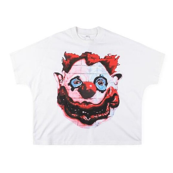 Billionaire Studios Hypno Eggplant Tee